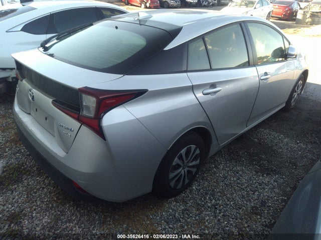 2019 Toyota Prius, VIN: JTDL9RFU5K3006184