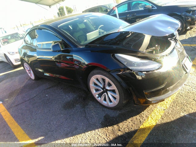 2022 5YJ3E1EA7NF144319 main image