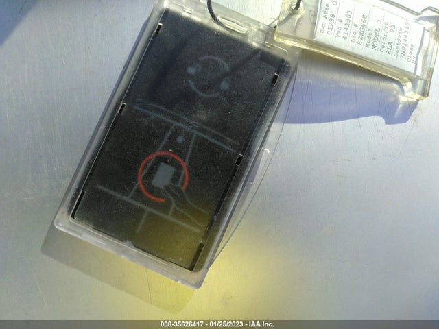 Tesla MODEL 3 2022 5YJ3E1EA7NF144319 Image 3