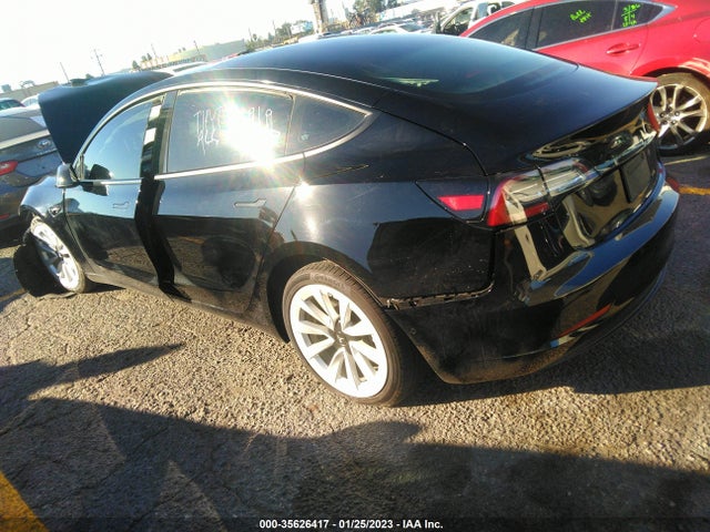 Tesla MODEL 3 2022 5YJ3E1EA7NF144319 Image 4