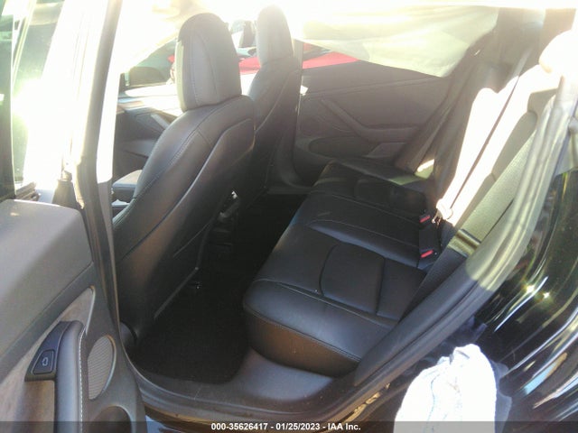 Tesla MODEL 3 2022 5YJ3E1EA7NF144319 Image 9