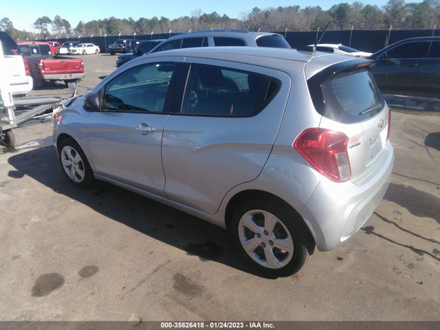 Chevrolet SPARK LS 2021 KL8CB6SA2MC712684 Image 3