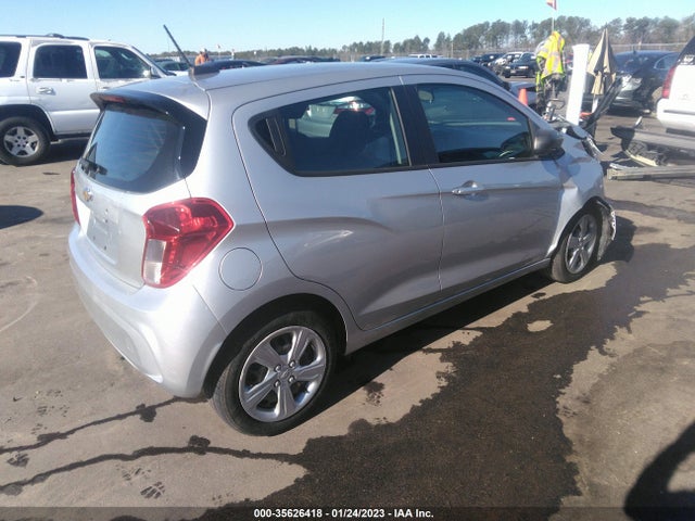 Chevrolet SPARK LS 2021 KL8CB6SA2MC712684 Image 4