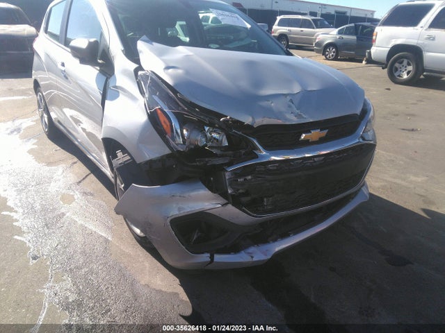 Chevrolet SPARK LS 2021 KL8CB6SA2MC712684 Image 6