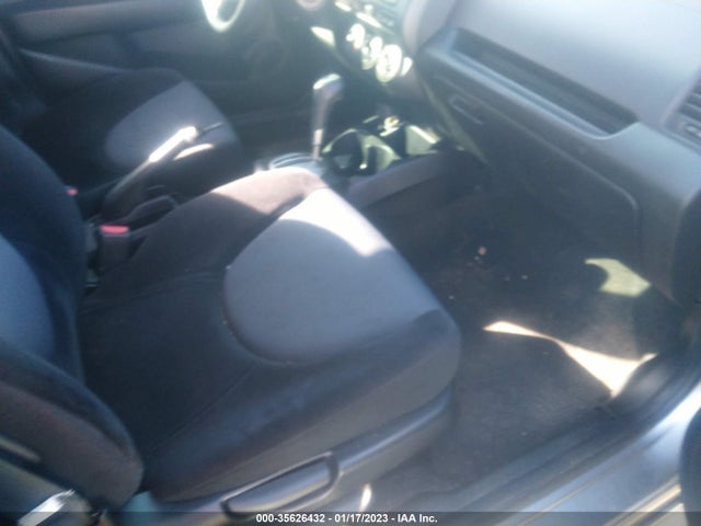 2008 HONDA FIT SPORT VIN: JHMGD386X8S044759