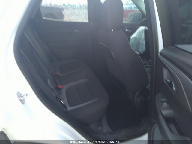2022 Chevrolet Trailblazer, VIN: KL79MPSL0NB107814