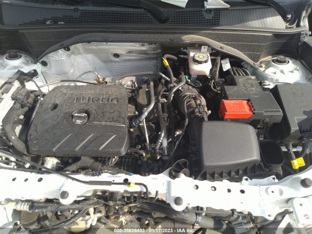 Chevrolet Trailblazer Lt 2022 KL79MPSL0NB107814 Image 11