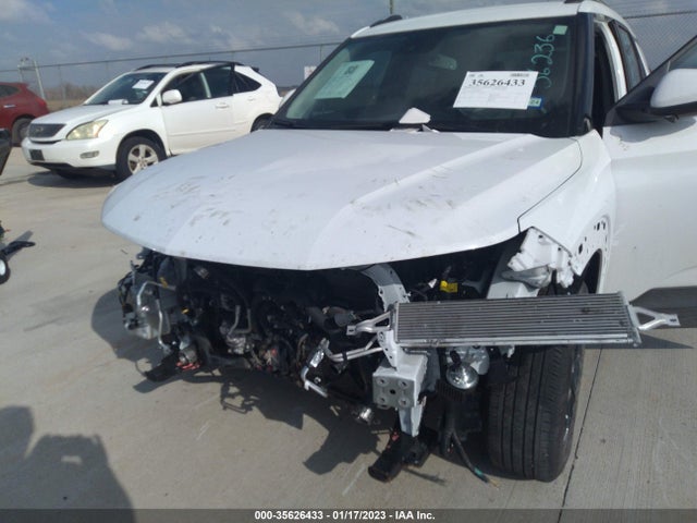 Chevrolet Trailblazer Lt 2022 KL79MPSL0NB107814 Image 7