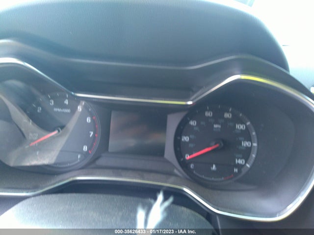 Chevrolet Trailblazer Lt 2022 KL79MPSL0NB107814 Image 8