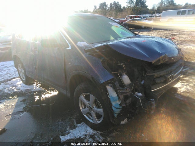 Honda CR-V LX 2014 2HKRM4H33EH626024 Image 1