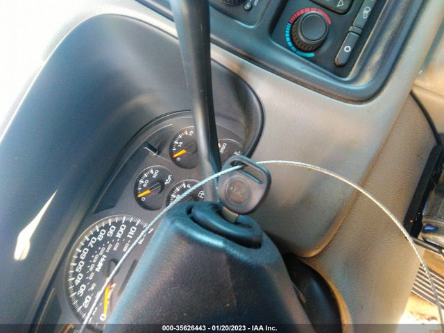 GMC Sierra 2500hd Slt 2004 1GTHK29154E138758 Image 3