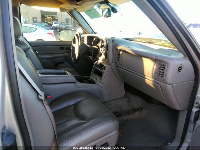 GMC Sierra 2500hd Slt 2004 1GTHK29154E138758 Image 7