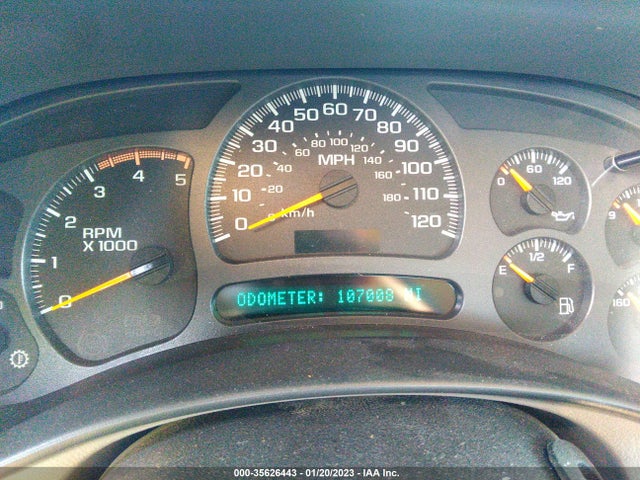 GMC Sierra 2500hd Slt 2004 1GTHK29154E138758 Image 9