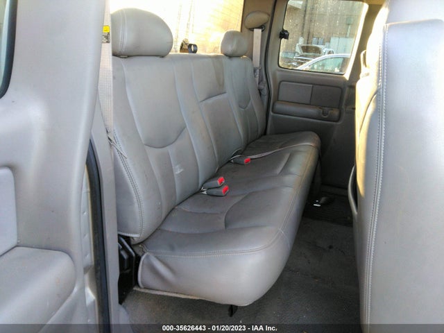 GMC Sierra 2500hd Slt 2004 1GTHK29154E138758 Image 10