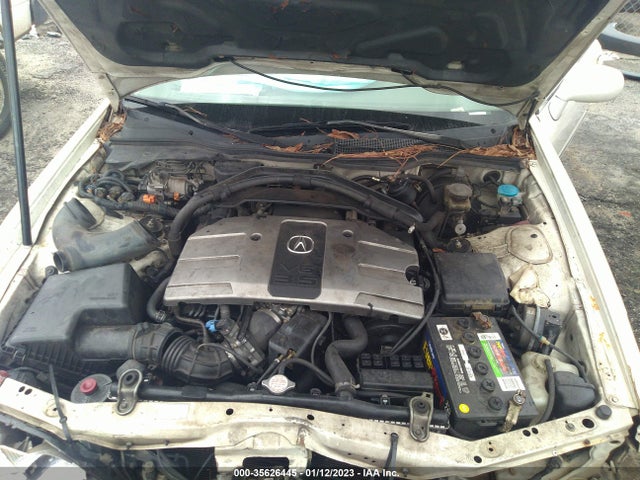 Acura RL 1999 JH4KA9656XC004431 Image 11