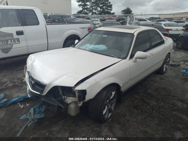 Acura RL 1999 JH4KA9656XC004431 Image 2