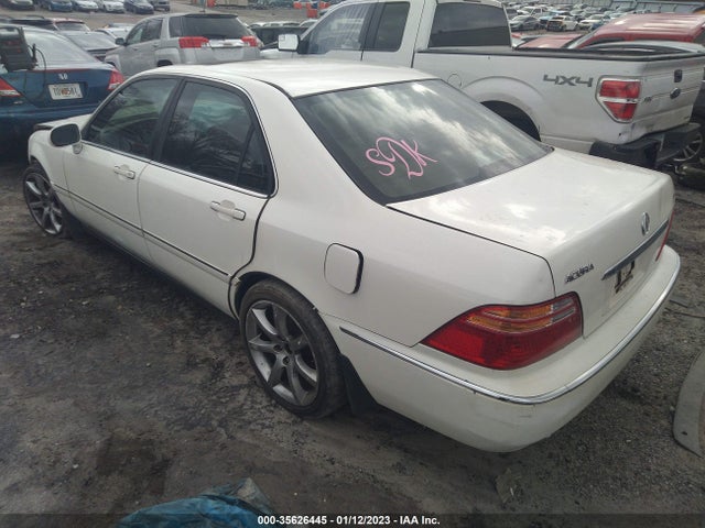 Acura RL 1999 JH4KA9656XC004431 Image 4