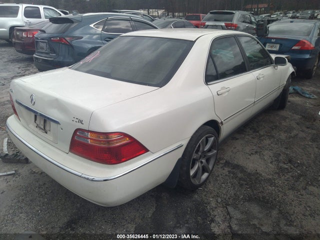 Acura RL 1999 JH4KA9656XC004431 Image 5