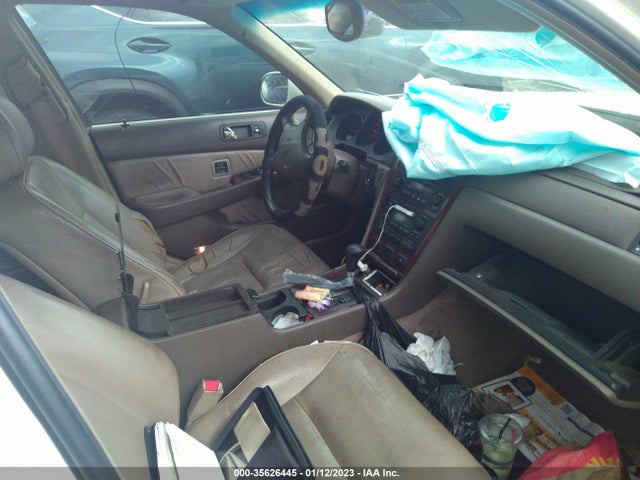 Acura RL 1999 JH4KA9656XC004431 Image 6