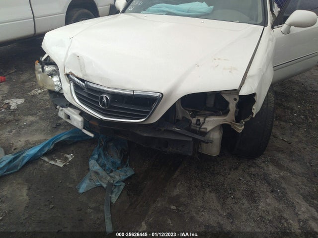 Acura RL 1999 JH4KA9656XC004431 Image 7