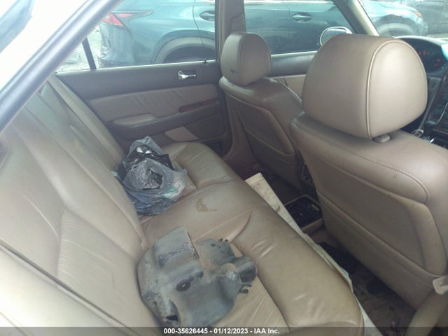 Acura RL 1999 JH4KA9656XC004431 Image 9