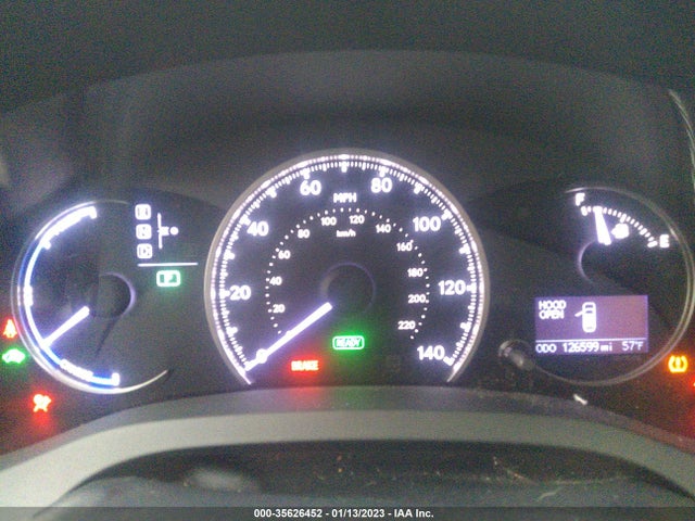 Lexus Ct 200h Hybrid 2015 JTHKD5BH6F2249136 Image 8