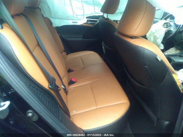 Lexus Ct 200h Hybrid 2015 JTHKD5BH6F2249136 Image 9