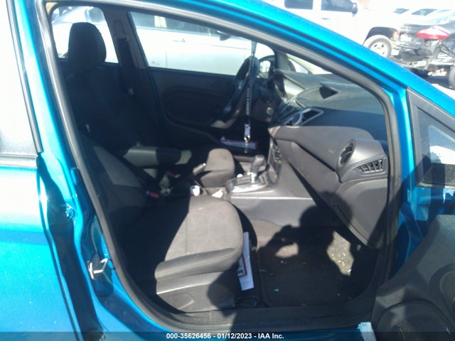 2012 FORD FIESTA SE VIN: 3FADP4BJ4CM198907