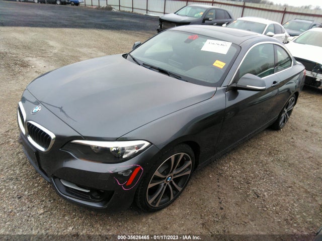 2017 BMW 2 Series, VIN: WBA2H9C37H7A25816