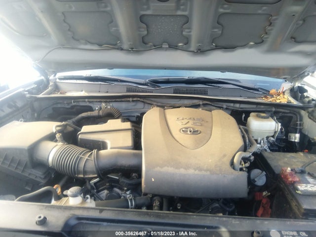 2018 Toyota Tacoma, VIN: 5TFDZ5BN7JX038038