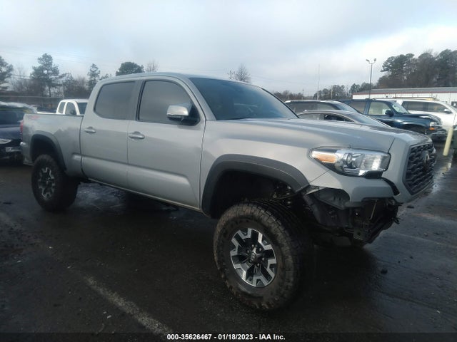 2018 Toyota Tacoma, VIN: 5TFDZ5BN7JX038038