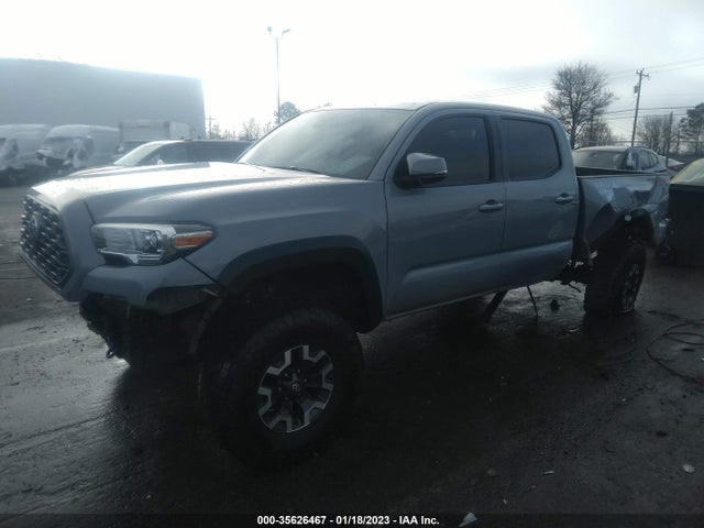 2018 Toyota Tacoma, VIN: 5TFDZ5BN7JX038038
