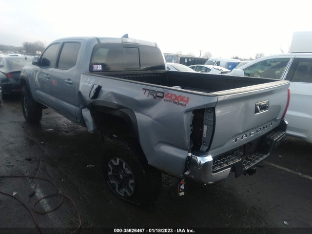2018 Toyota Tacoma, VIN: 5TFDZ5BN7JX038038