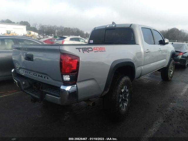 2018 Toyota Tacoma, VIN: 5TFDZ5BN7JX038038