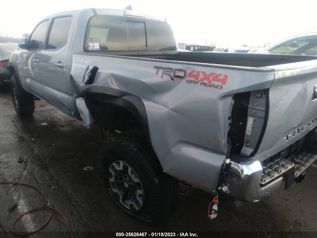 2018 Toyota Tacoma, VIN: 5TFDZ5BN7JX038038