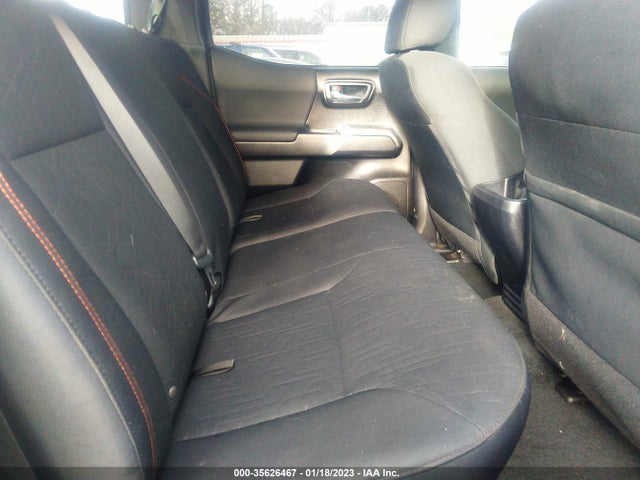 2018 Toyota Tacoma, VIN: 5TFDZ5BN7JX038038