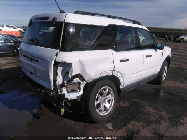 3FMCR9A68MRA92776 Ford Bronco Sport Base