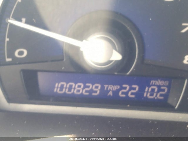 2010 HONDA CIVIC CPE EX VIN: 2HGFG1B81AH519233