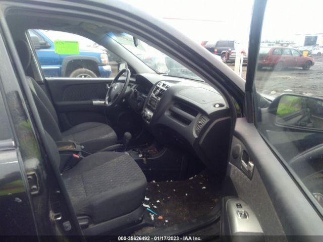 KNDJE723057055584 KIA Sportage Lx/ex