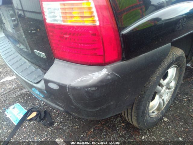 KNDJE723057055584 KIA Sportage Lx/ex