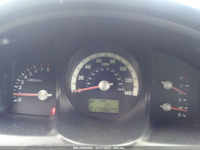 KNDJE723057055584 KIA Sportage Lx/ex