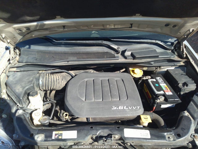 Dodge Grand Caravan Sxt 2015 2C4RDGCG9FR594003 Image 12