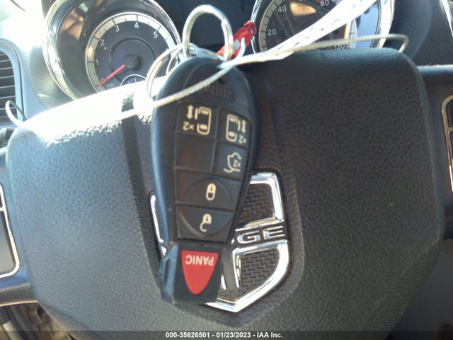 Dodge Grand Caravan Sxt 2015 2C4RDGCG9FR594003 Image 3