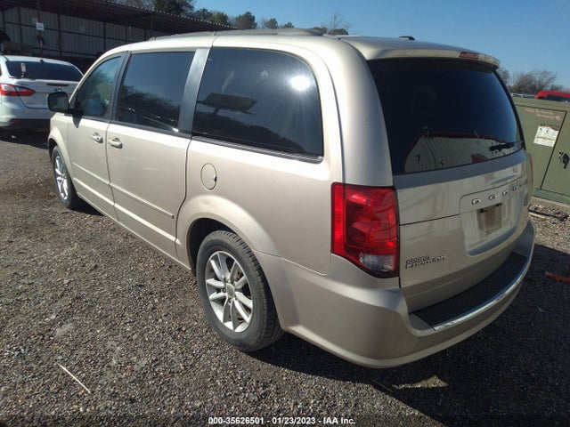 Dodge Grand Caravan Sxt 2015 2C4RDGCG9FR594003 Image 5