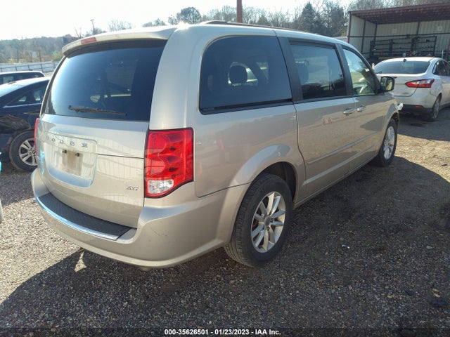 Dodge Grand Caravan Sxt 2015 2C4RDGCG9FR594003 Image 6