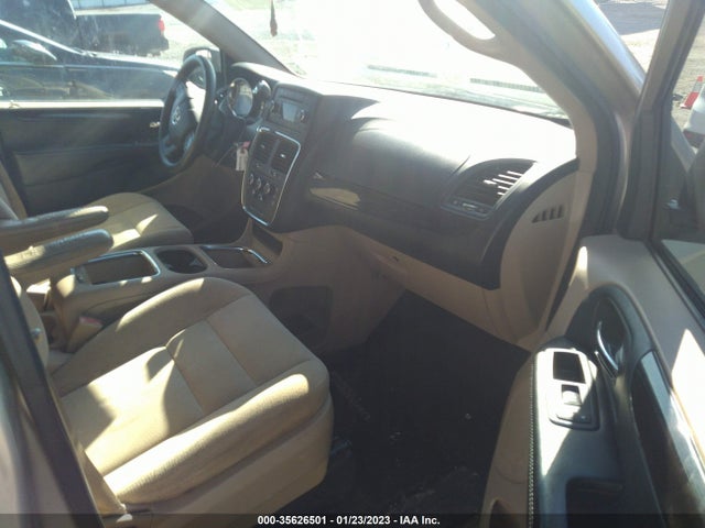 Dodge Grand Caravan Sxt 2015 2C4RDGCG9FR594003 Image 7