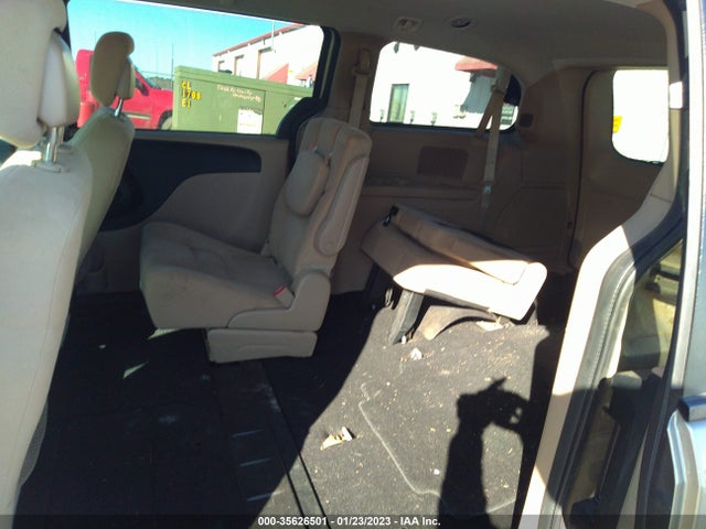 Dodge Grand Caravan Sxt 2015 2C4RDGCG9FR594003 Image 10