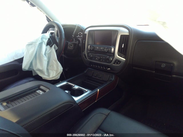GMC Sierra 1500 Slt 2017 3GTU2NEC5HG378897 Image 5
