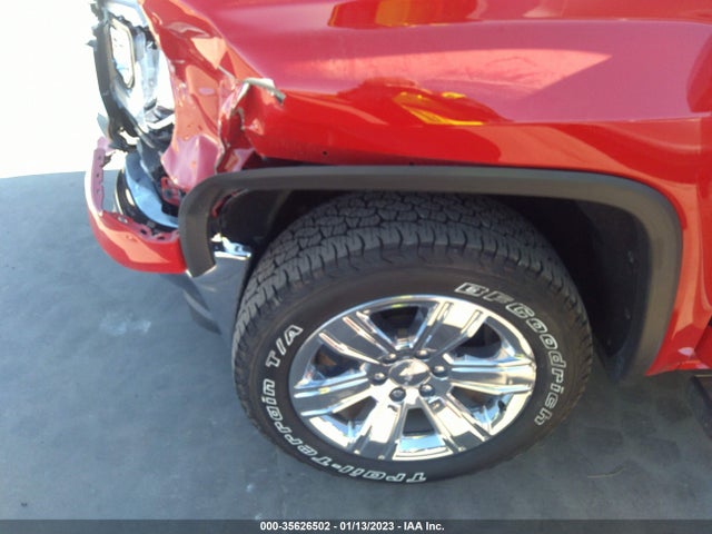GMC Sierra 1500 Slt 2017 3GTU2NEC5HG378897 Image 6