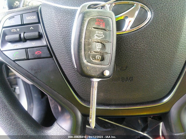 Hyundai Sonata 2.4l Se 2015 5NPE24AF2FH085039 Image 11